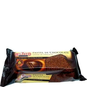 Pastel de chocolate 400 g