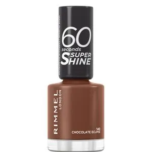 Laca de uñas 60 segundos nº140 chocolate eclipse