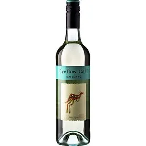 Vino blanco Moscato 0,75 l