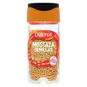Semillas de mostaza 48 g