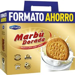 Galleta María Dorada 1,8 kg