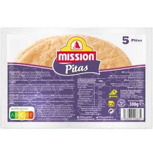 Pan de pita 300g