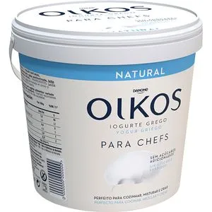 Yogur griego natural 900 g