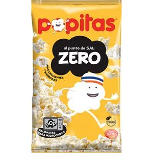 Palomitas zero 70 g