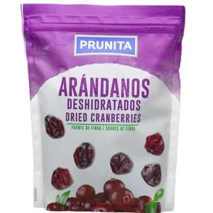 Arándanos rojos enteros deshidratados 200 g