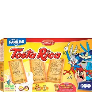 Galletas 760 g