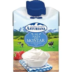 Nata líquida para montar 200 ml