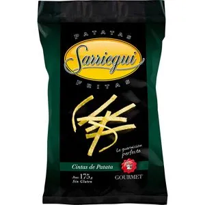 Patatas fritas en cintas 175 g