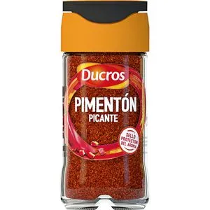 Pimentón picante 37 g
