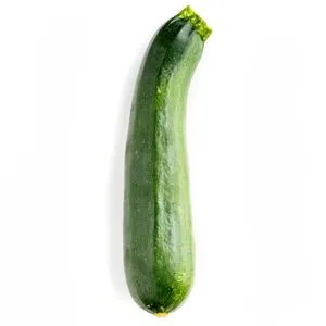 Calabacín verde granel unidad (400 g aprox)
