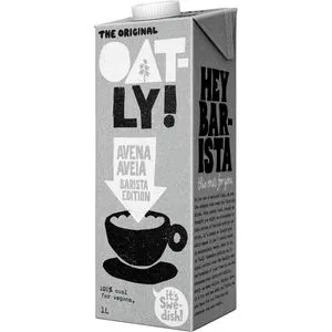 Bebida de avena barista 1 l
