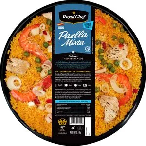 Paella mixta 1 kg