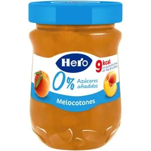 Confitura dietética melocotón 280 g