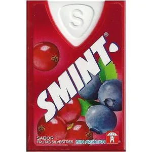 Caramelos de frutas silvestres 8 g