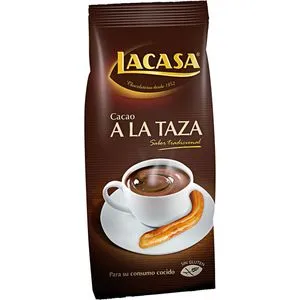 Chocolate cacao en polvo 400 g