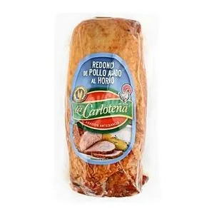 Redondo de pollo asado 320 g