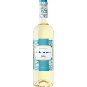 Vino blanco Rioja semidulce 0,75 l