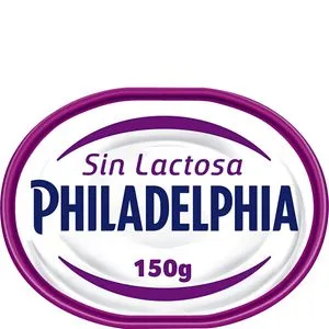 Queso cremoso sin lactosa 150 g