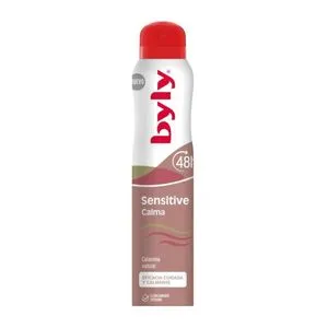 Desodorante pieles sensibles 200 ml