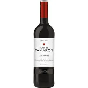 Vino tinto DO ribera del duero 0,75 l
