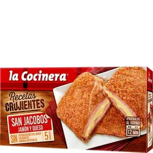 San jacobos 388 g