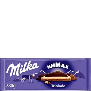 Chocolate triolade 280 g