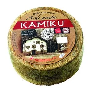 Queso de oveja lacha cruda aprox 450 g
