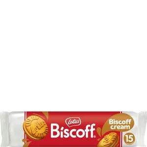 Galleta rellena de crema 150 g