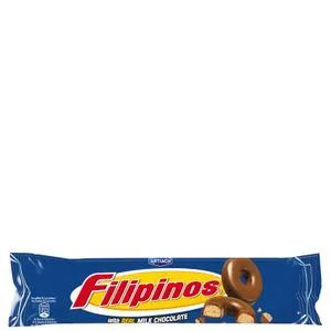 Galleta chocolate con leche 128 g