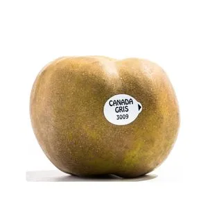 Manzana reineta parda a granel(300 g aprx)