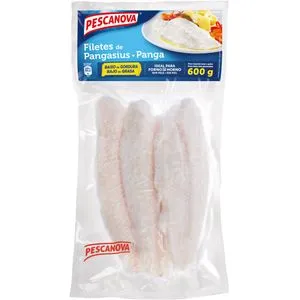 Filetes de panga 600 g