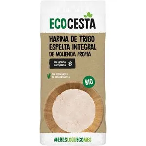Harina de espelta integral BIO 500 g