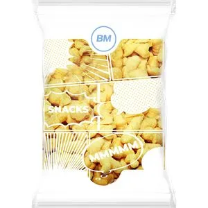 Palomitas sabor mantequilla 80 g