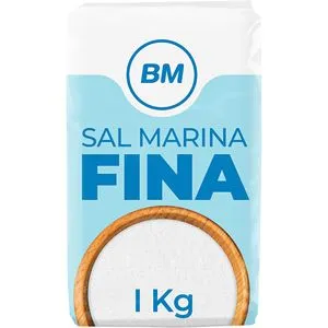 Sal fina 1 kg