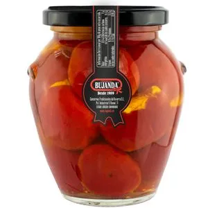 Peperoncinni relleno de queso y anchoa 280 g