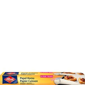 Papel de horno 8 m