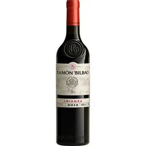 Vino tinto DO Rioja crianza 0,75 l