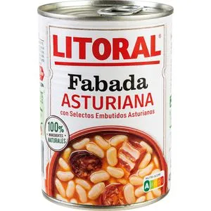 Fabada litoral 420 g