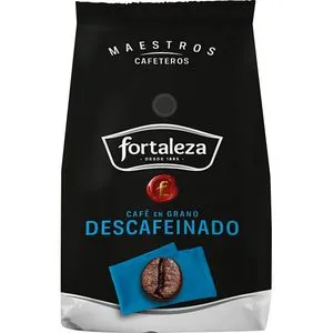 Café descafeinado en grano 500 g
