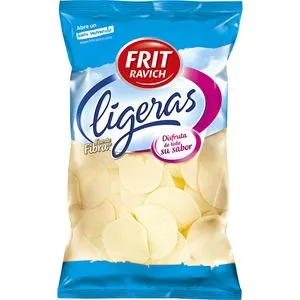 Patatas fritas ligera 115 g