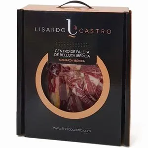 Paleta de bellota ibérico pieza (2,65 kg aprox)