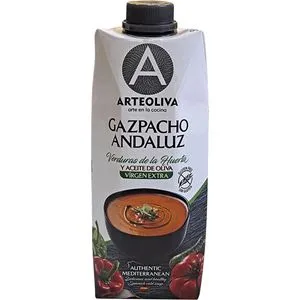 Gazpacho sin gluten 500 ml