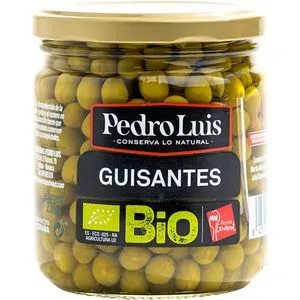 Guisante ecológico 345 g