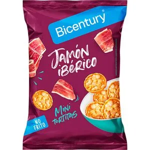 Nackis jamón ibérico 70 g