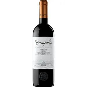 Vino tinto DO Rioja crianza 0,75 l