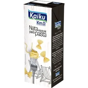 Nata especial para pasta 200 ml