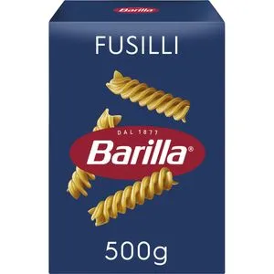 Hélices fusilli nº 98 500 g