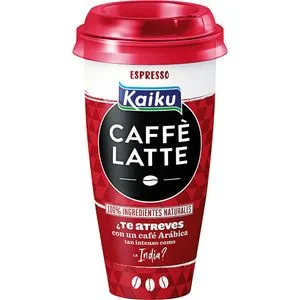 Café latte espresso 230 ml