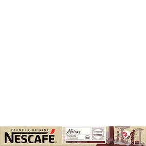 Café africa nespresso 10 cápsulas