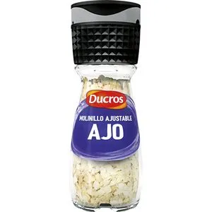 Ajo molinillo 75 g